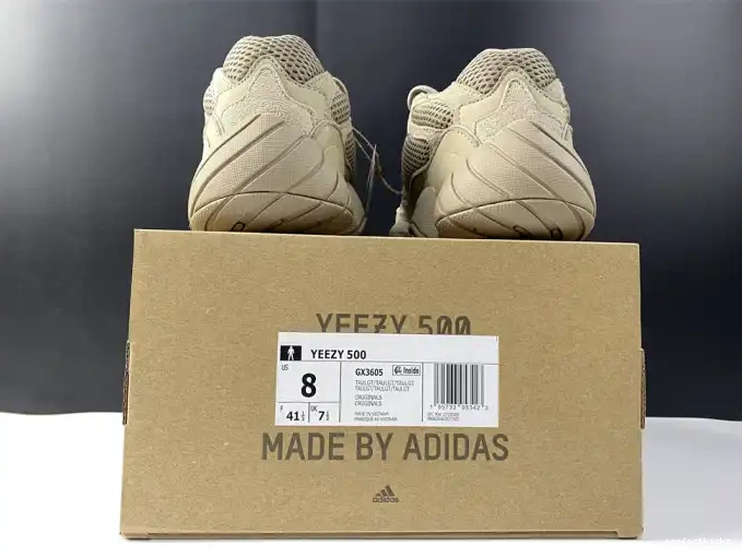 Taupe Light 500 Adidas GX3605 Yeezy 0618